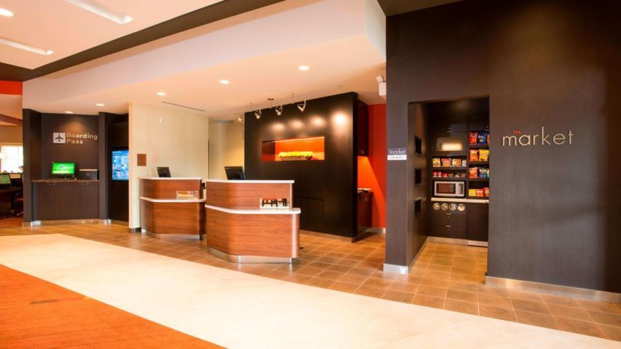 Courtyard By Marriott Cincinnati Midtown/Rookwood Eksteriør bilde