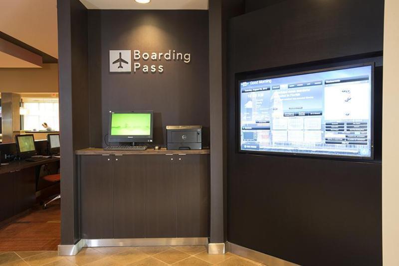 Courtyard By Marriott Cincinnati Midtown/Rookwood Eksteriør bilde