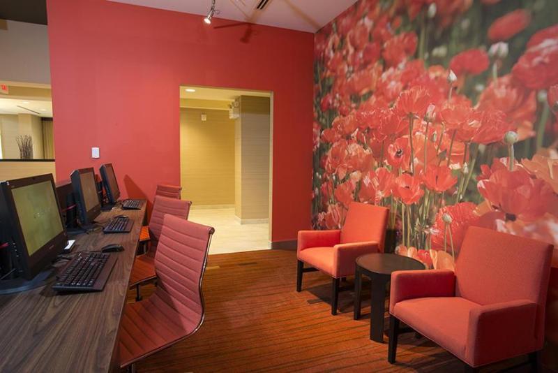 Courtyard By Marriott Cincinnati Midtown/Rookwood Eksteriør bilde