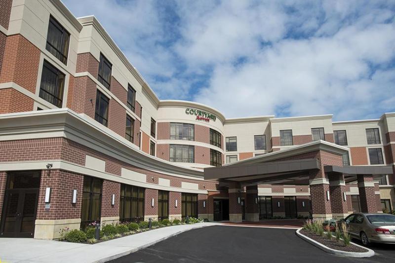 Courtyard By Marriott Cincinnati Midtown/Rookwood Eksteriør bilde