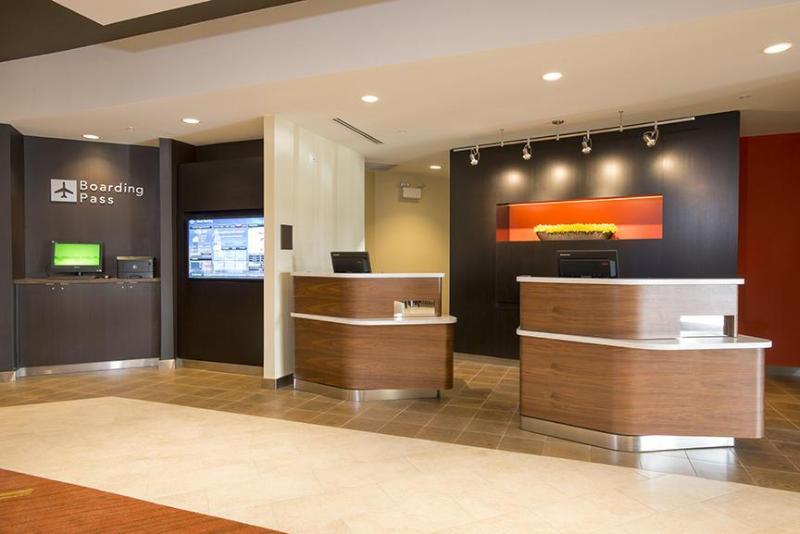 Courtyard By Marriott Cincinnati Midtown/Rookwood Eksteriør bilde
