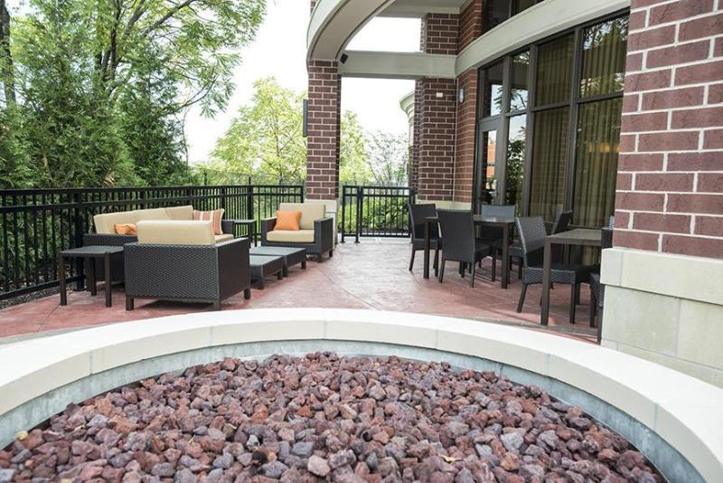 Courtyard By Marriott Cincinnati Midtown/Rookwood Eksteriør bilde