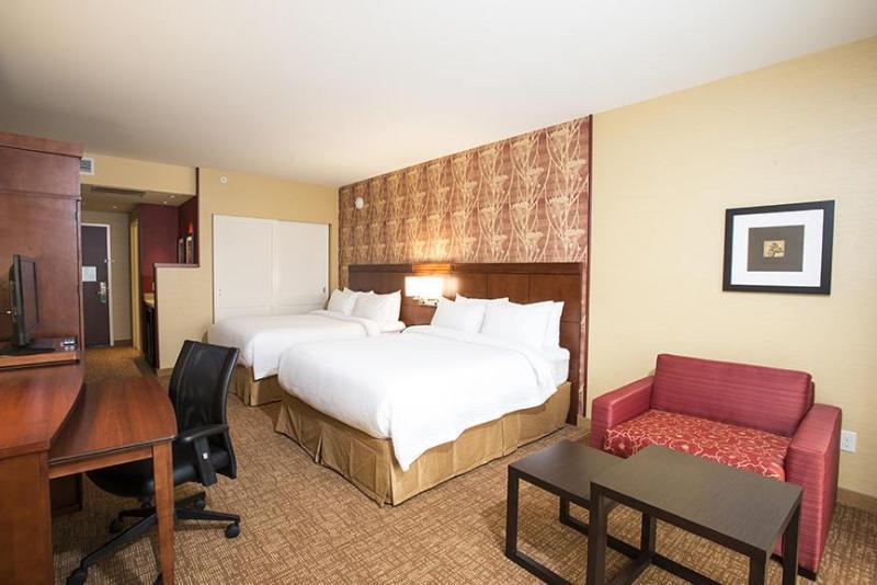 Courtyard By Marriott Cincinnati Midtown/Rookwood Eksteriør bilde