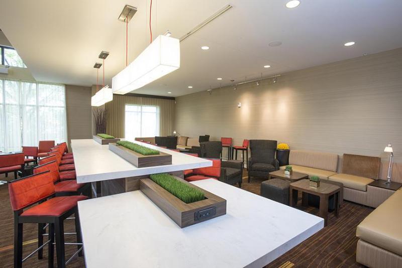 Courtyard By Marriott Cincinnati Midtown/Rookwood Eksteriør bilde