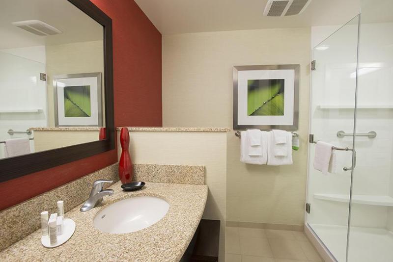 Courtyard By Marriott Cincinnati Midtown/Rookwood Eksteriør bilde