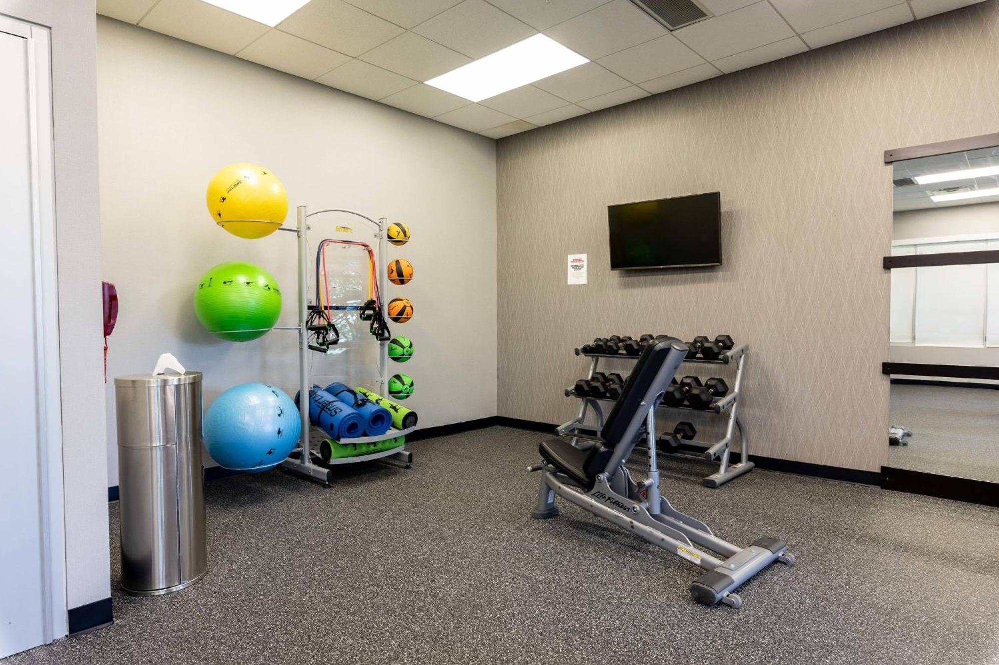 Courtyard By Marriott Cincinnati Midtown/Rookwood Eksteriør bilde