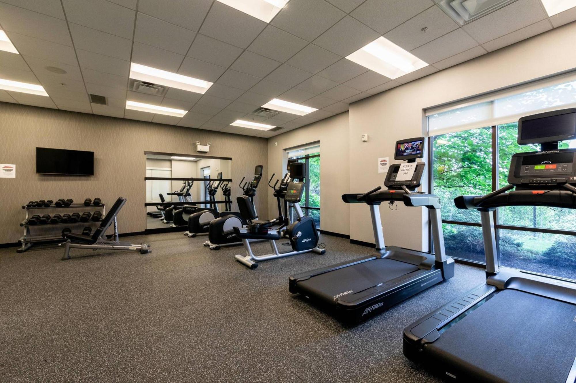 Courtyard By Marriott Cincinnati Midtown/Rookwood Eksteriør bilde