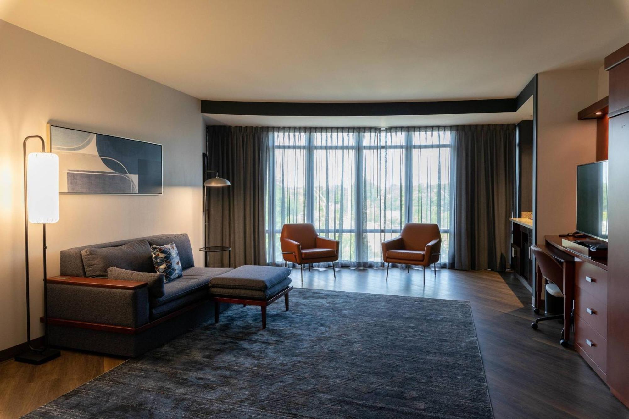 Courtyard By Marriott Cincinnati Midtown/Rookwood Eksteriør bilde