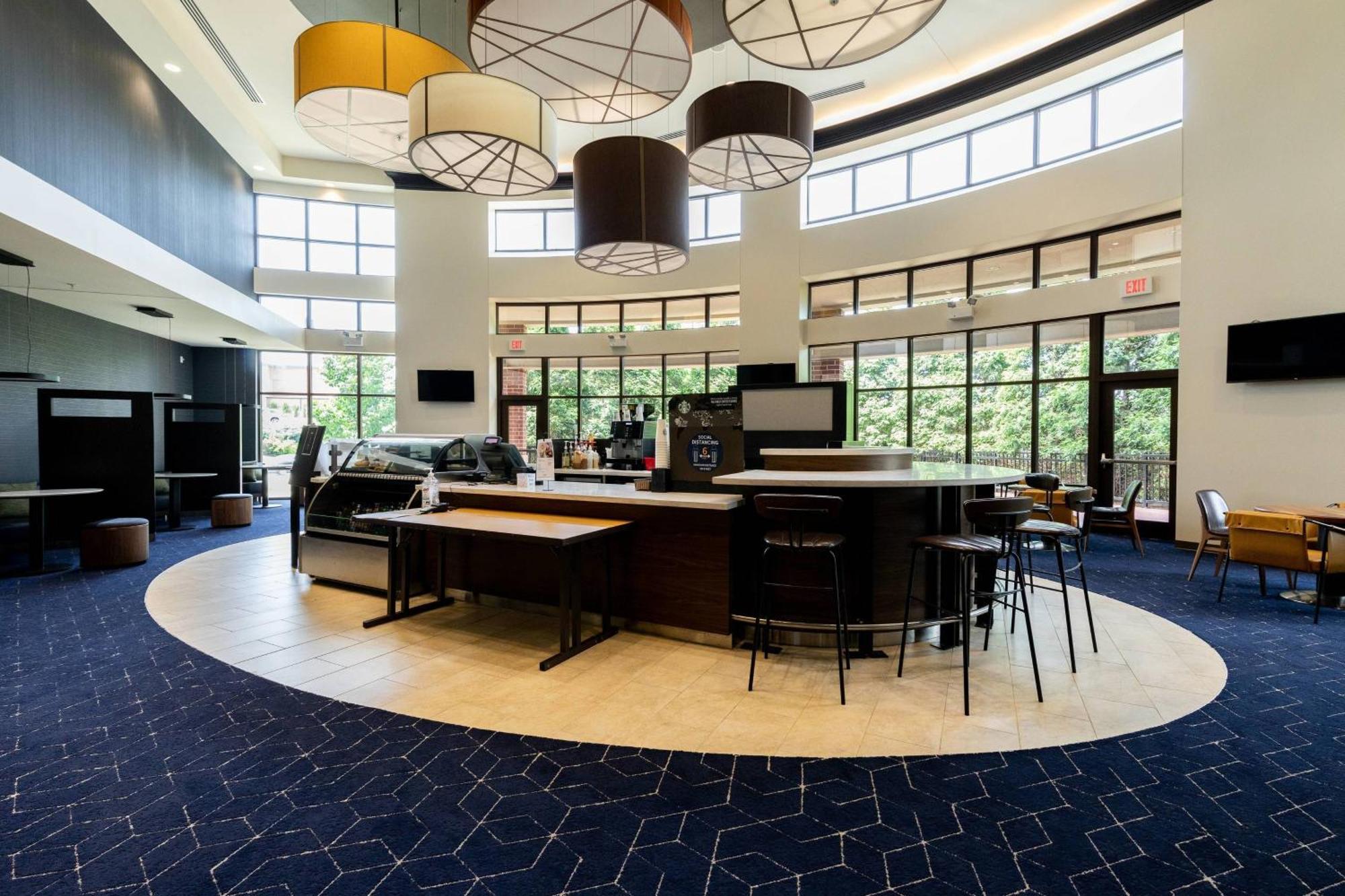 Courtyard By Marriott Cincinnati Midtown/Rookwood Eksteriør bilde