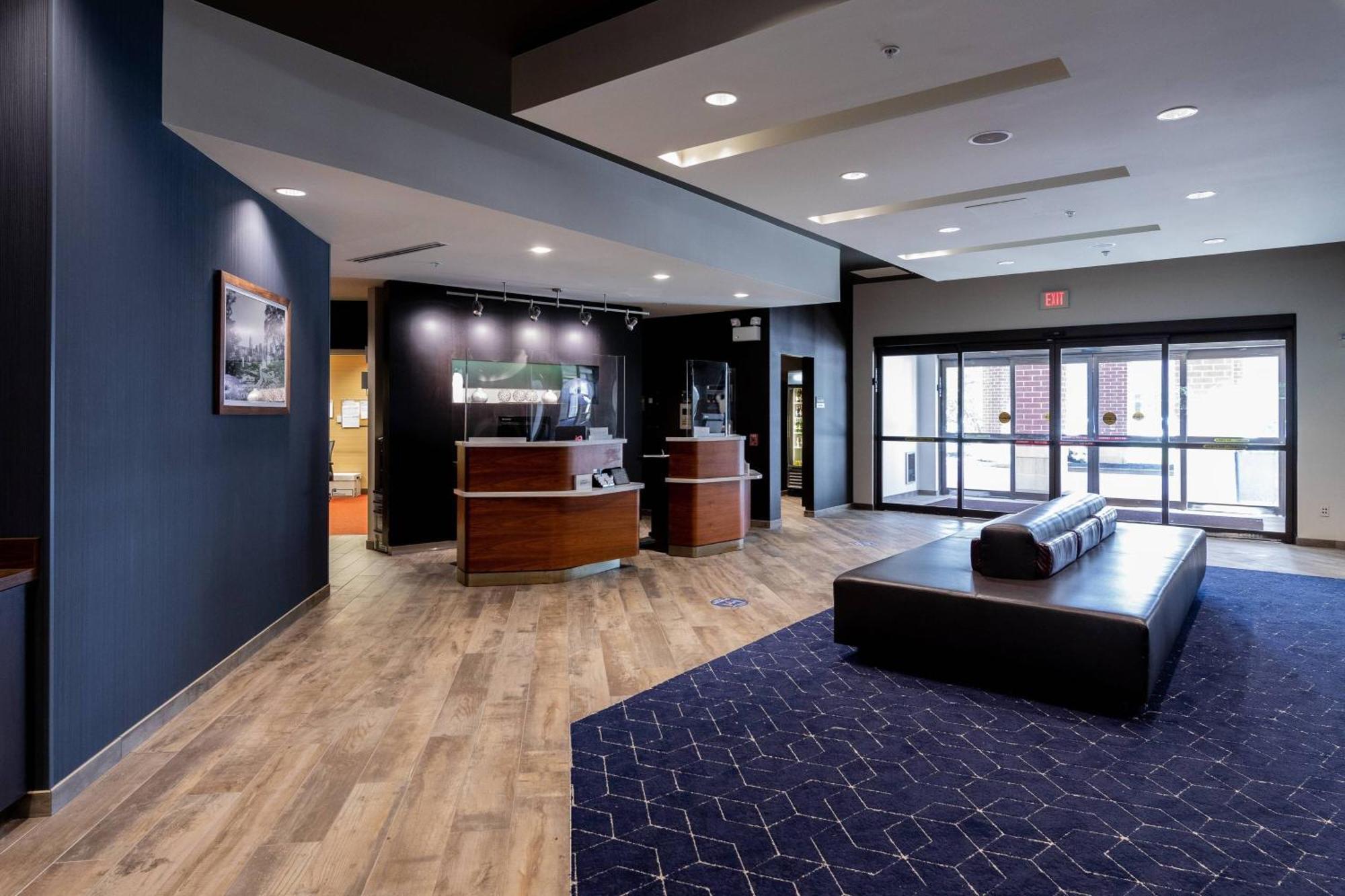 Courtyard By Marriott Cincinnati Midtown/Rookwood Eksteriør bilde