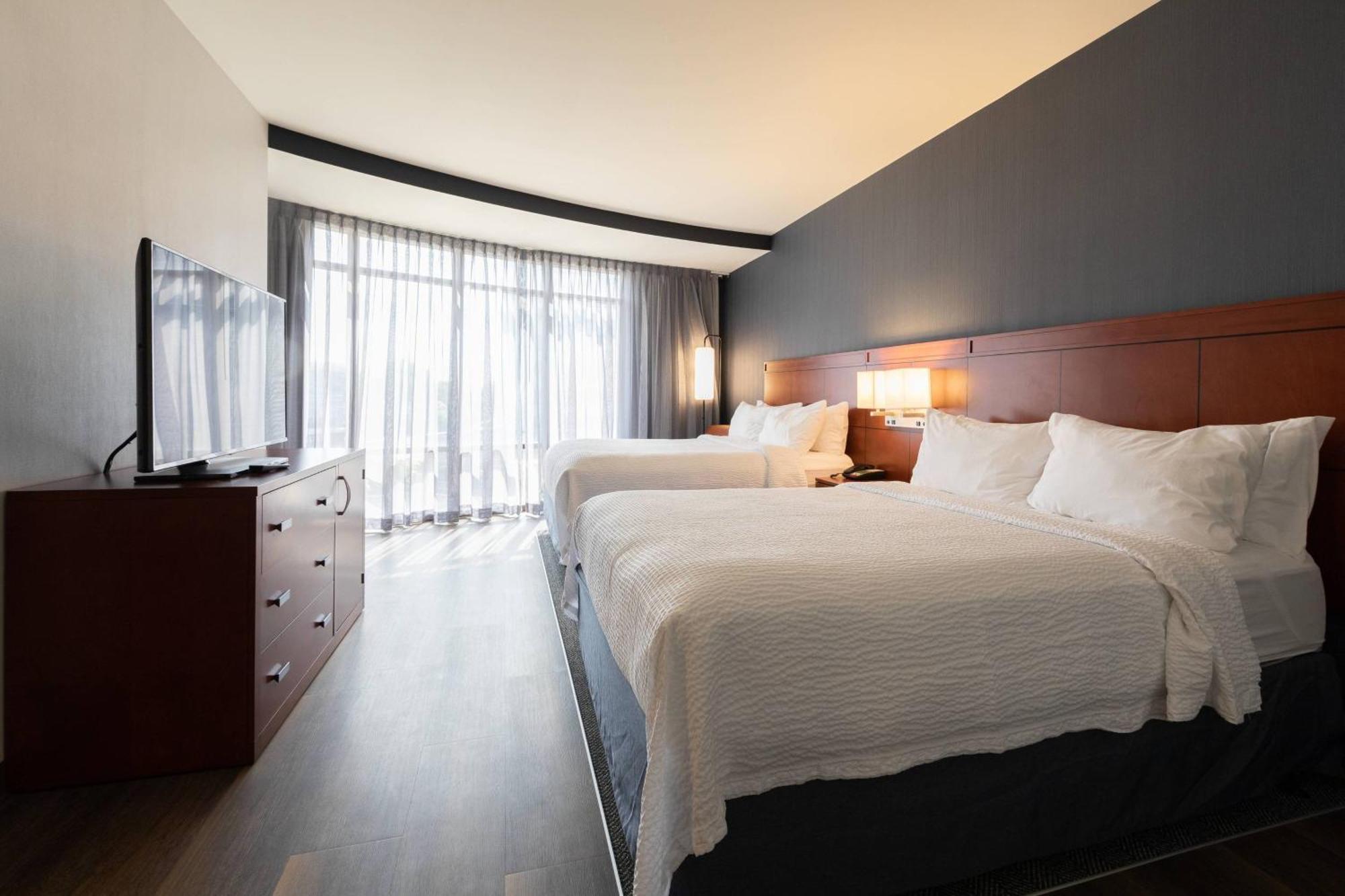 Courtyard By Marriott Cincinnati Midtown/Rookwood Eksteriør bilde