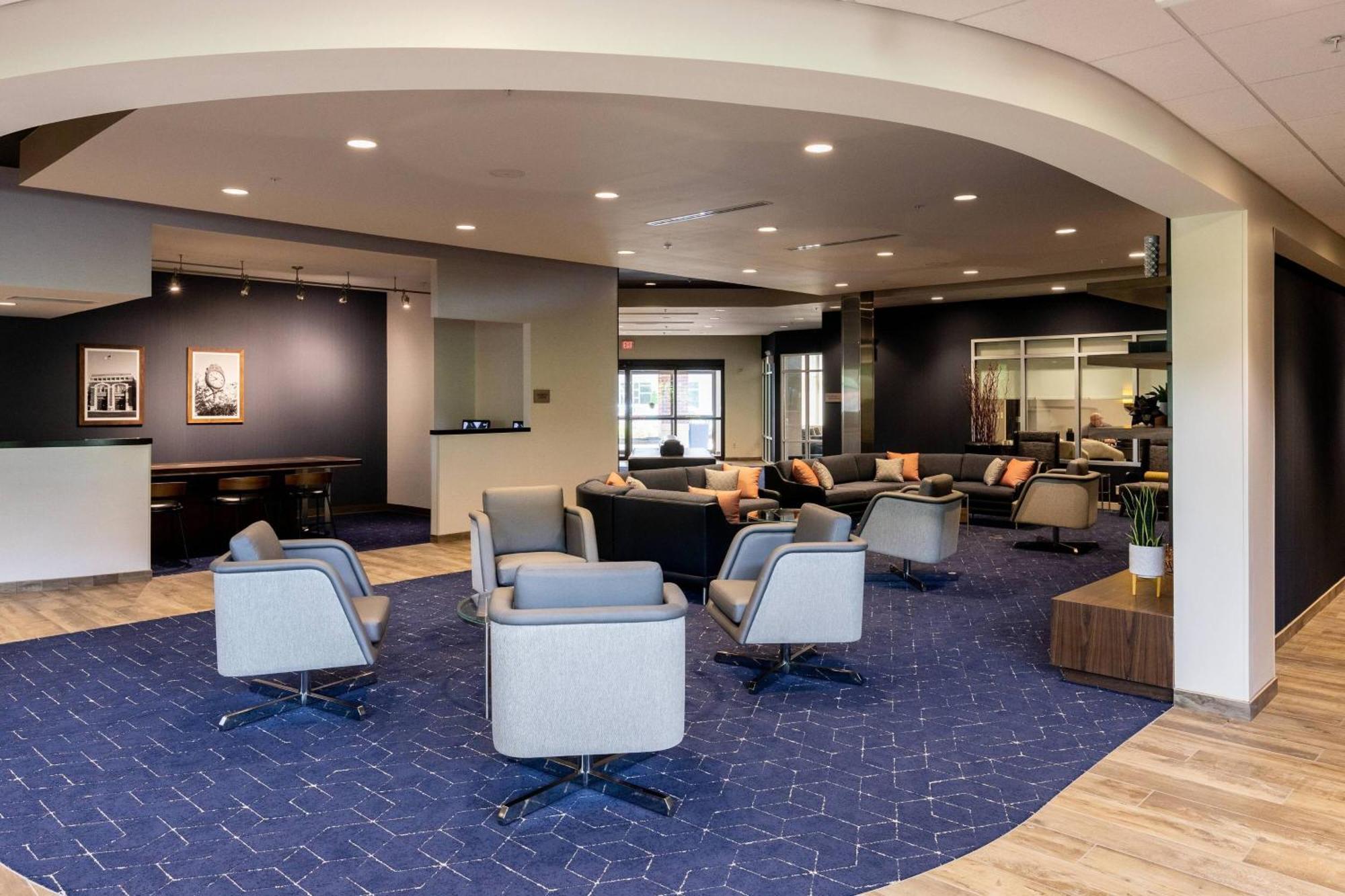 Courtyard By Marriott Cincinnati Midtown/Rookwood Eksteriør bilde