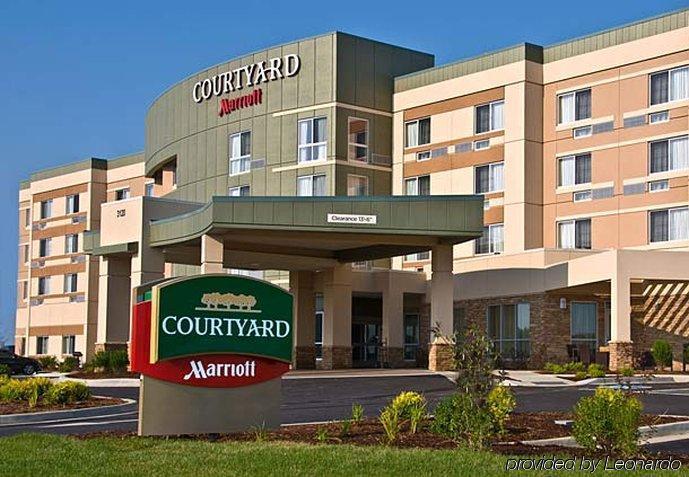 Courtyard By Marriott Cincinnati Midtown/Rookwood Eksteriør bilde