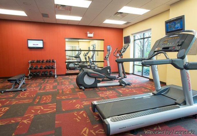 Courtyard By Marriott Cincinnati Midtown/Rookwood Eksteriør bilde