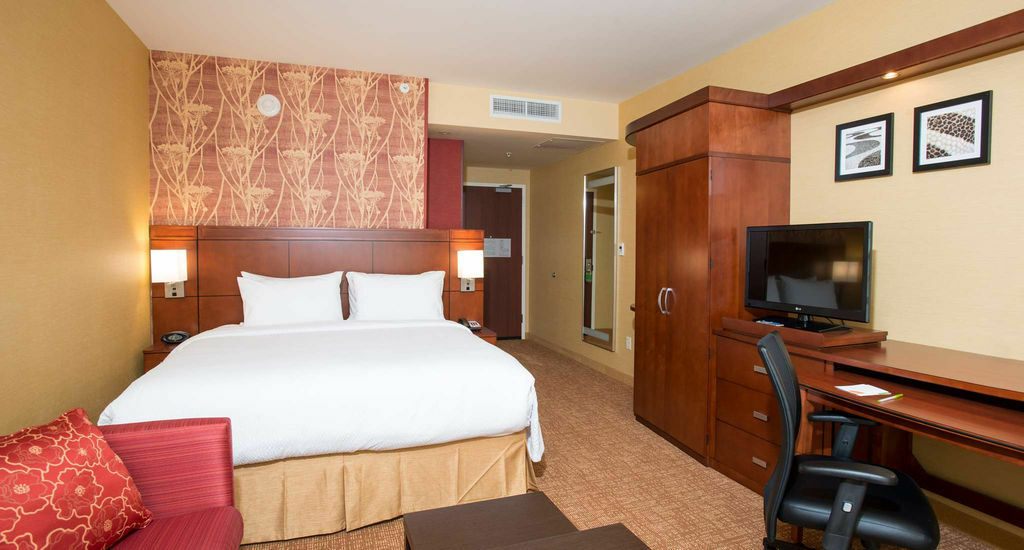 Courtyard By Marriott Cincinnati Midtown/Rookwood Eksteriør bilde