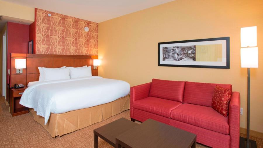 Courtyard By Marriott Cincinnati Midtown/Rookwood Eksteriør bilde