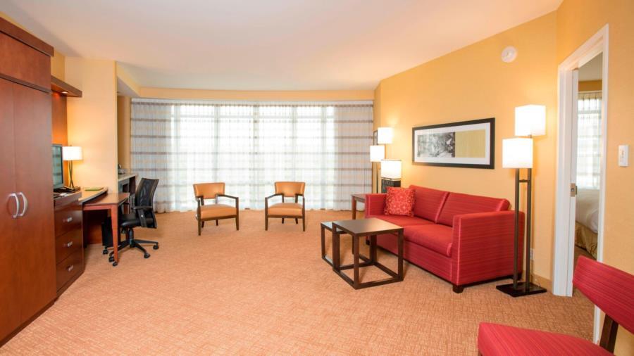 Courtyard By Marriott Cincinnati Midtown/Rookwood Eksteriør bilde