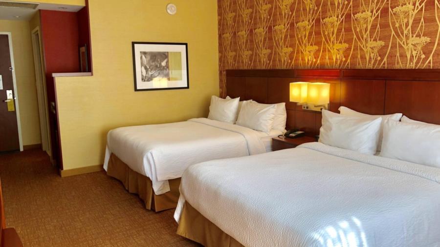Courtyard By Marriott Cincinnati Midtown/Rookwood Eksteriør bilde