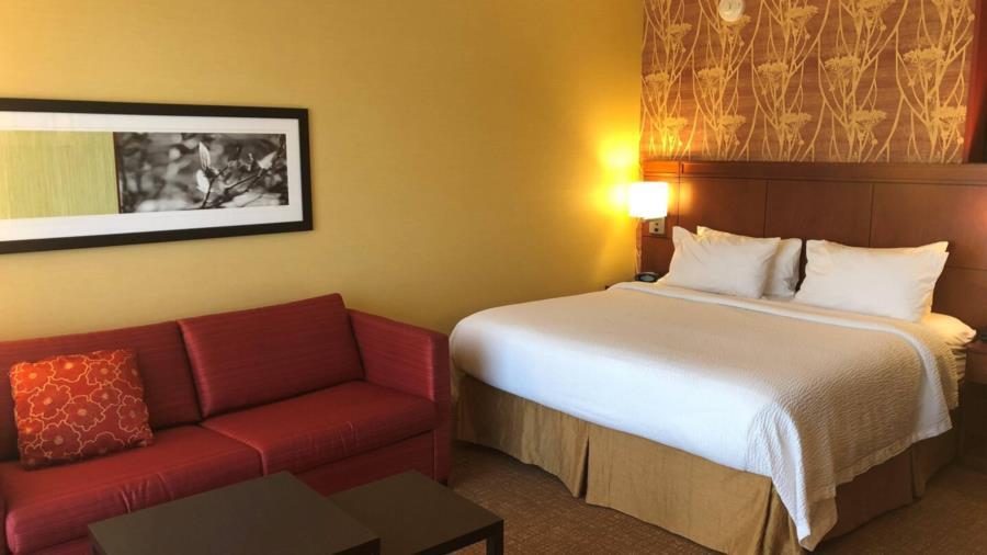 Courtyard By Marriott Cincinnati Midtown/Rookwood Eksteriør bilde